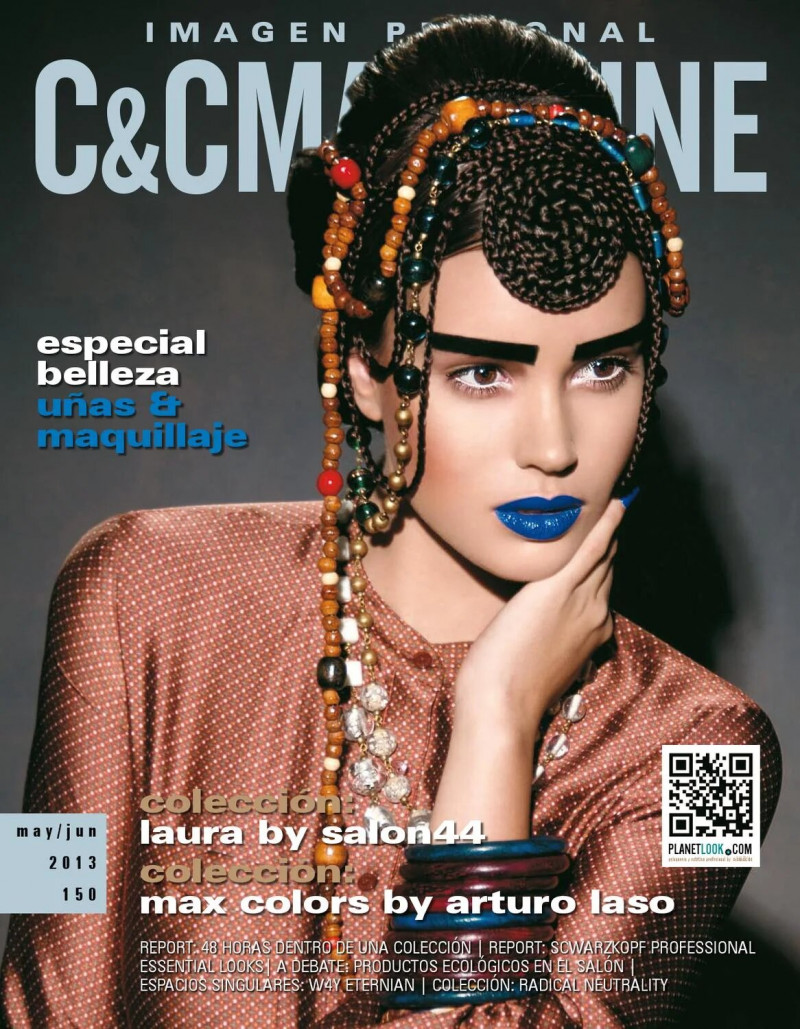  featured on the C&C Magazine cover from May 2013