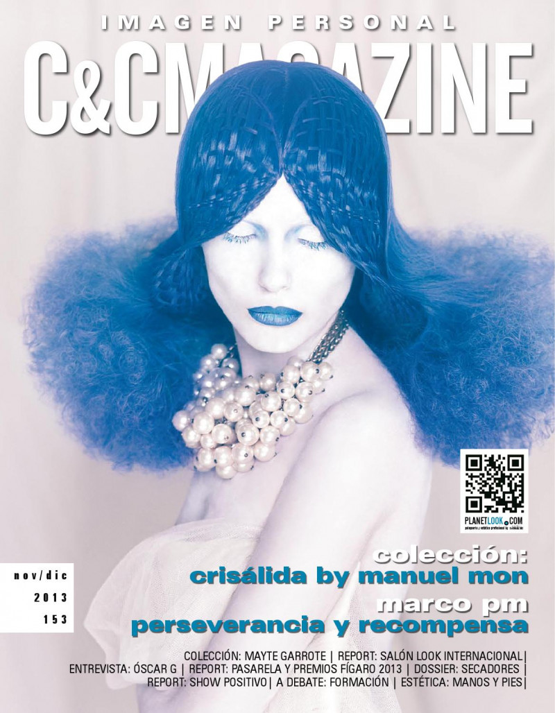  featured on the C&C Magazine cover from November 2013