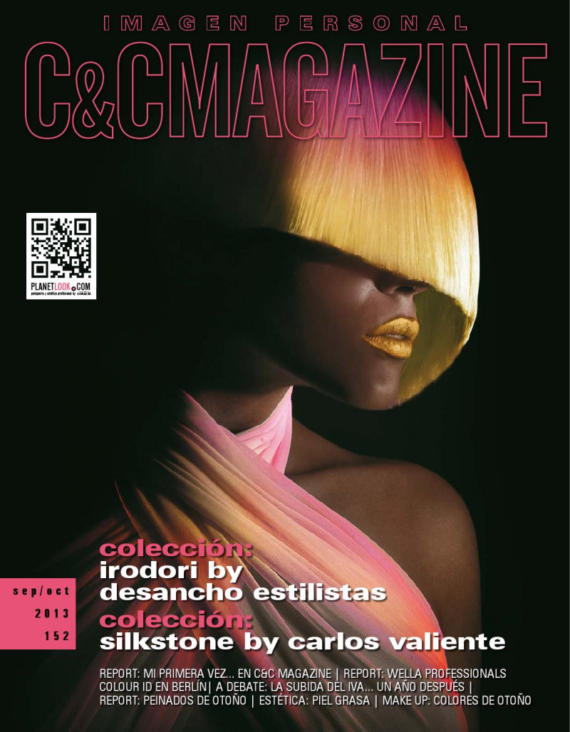  featured on the C&C Magazine cover from September 2013