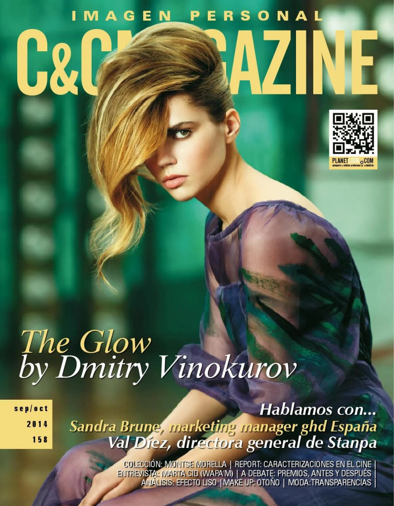  featured on the C&C Magazine cover from September 2014