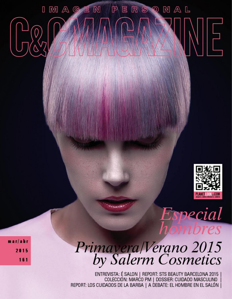  featured on the C&C Magazine cover from March 2015