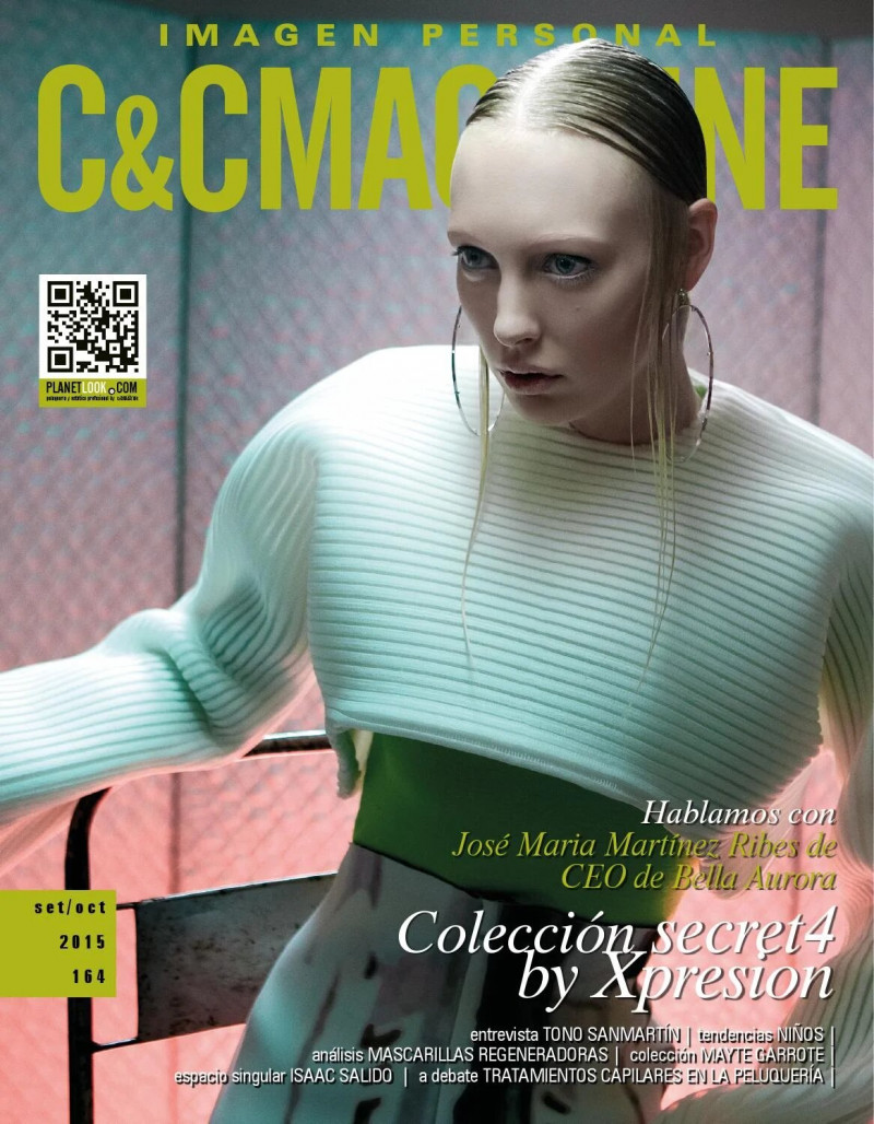  featured on the C&C Magazine cover from September 2015