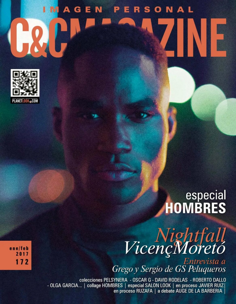  featured on the C&C Magazine cover from January 2017