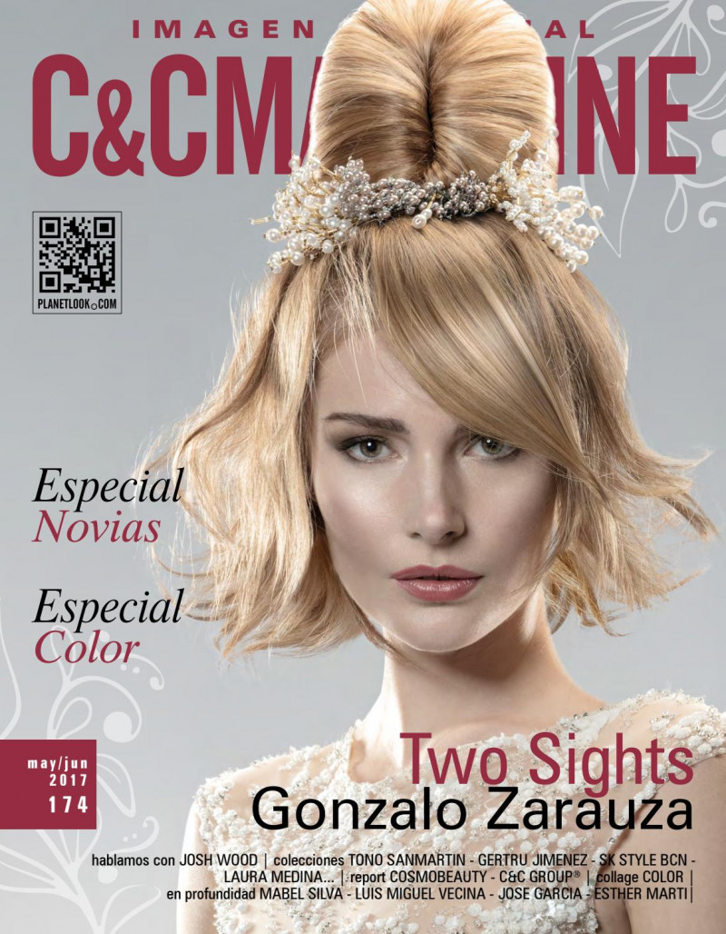  featured on the C&C Magazine cover from May 2017