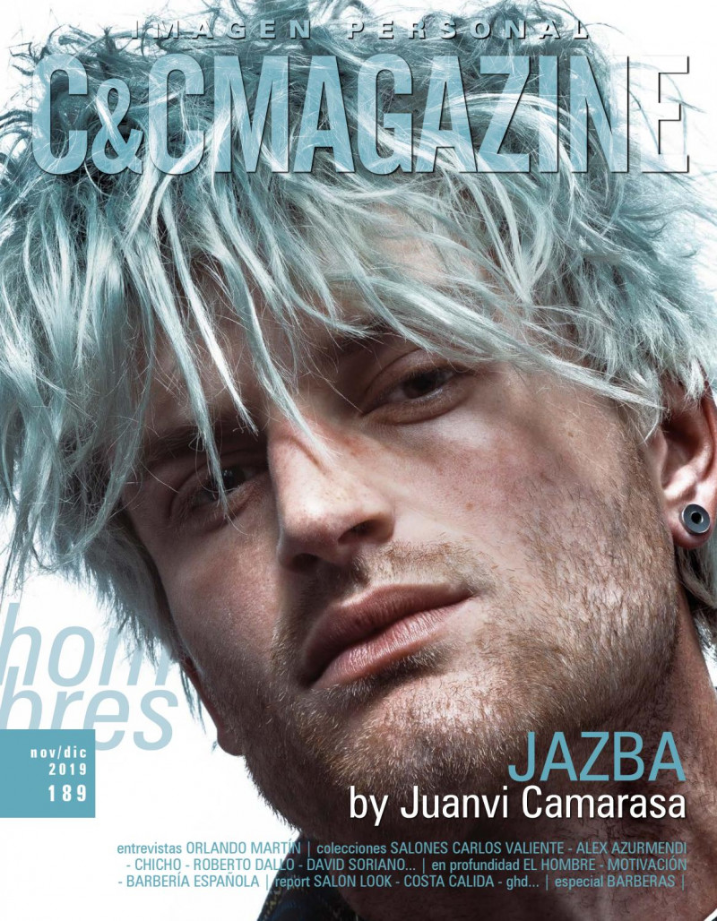  featured on the C&C Magazine cover from November 2019