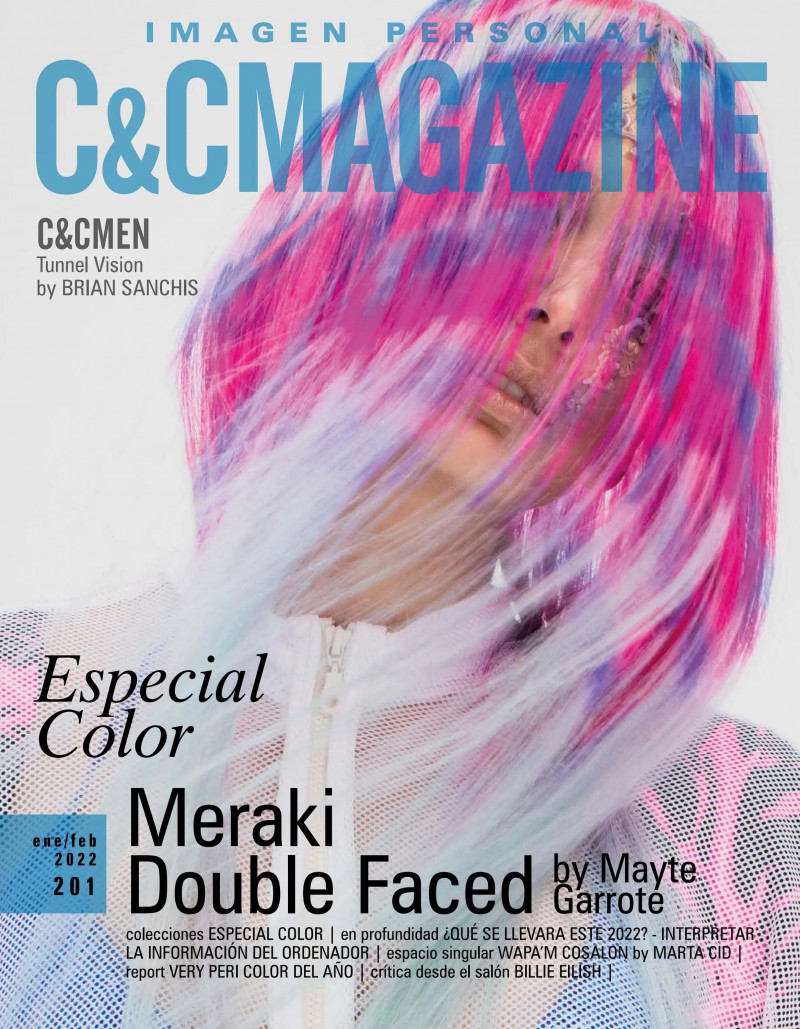  featured on the C&C Magazine cover from January 2022