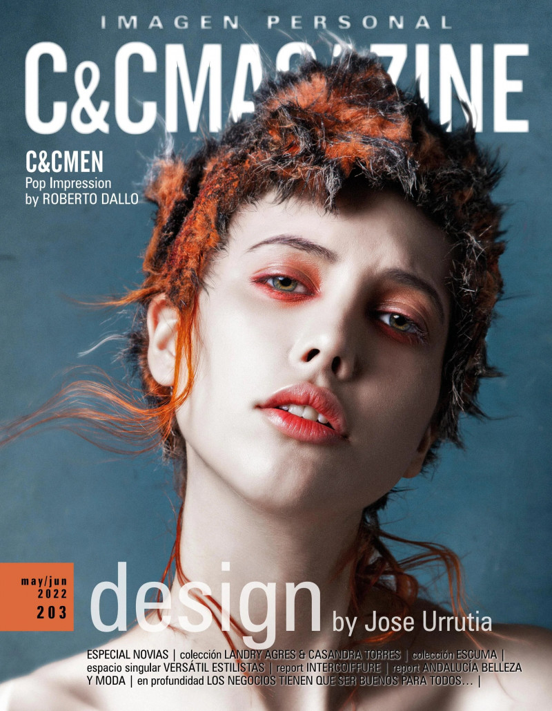  featured on the C&C Magazine cover from May 2022