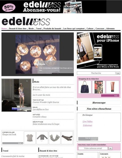 EdelweissMag.ch