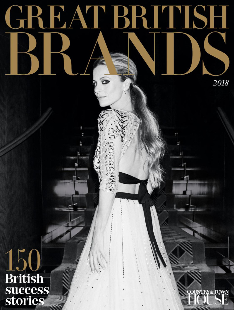  featured on the Great British Brands cover from January 2018