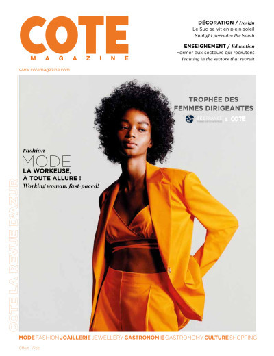 Cote Magazine