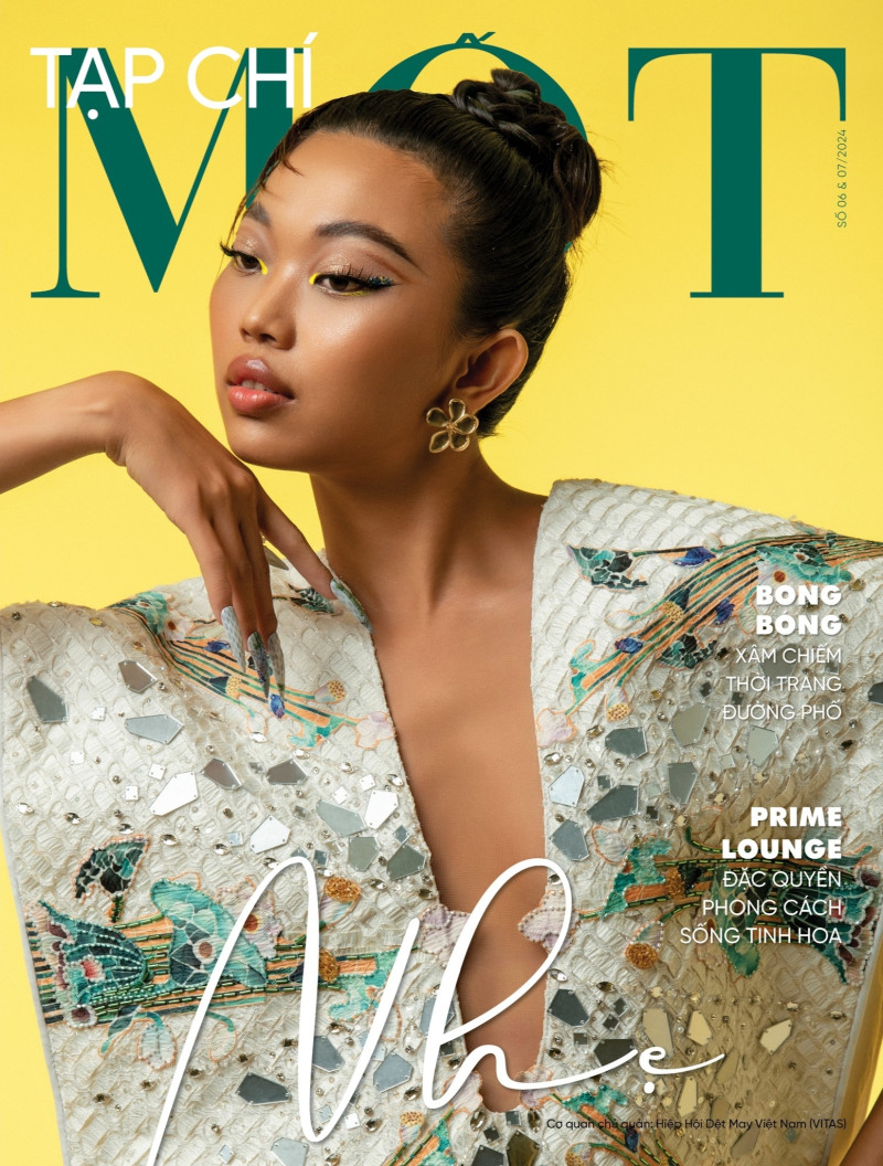  featured on the MOT Vietnam cover from June 2024