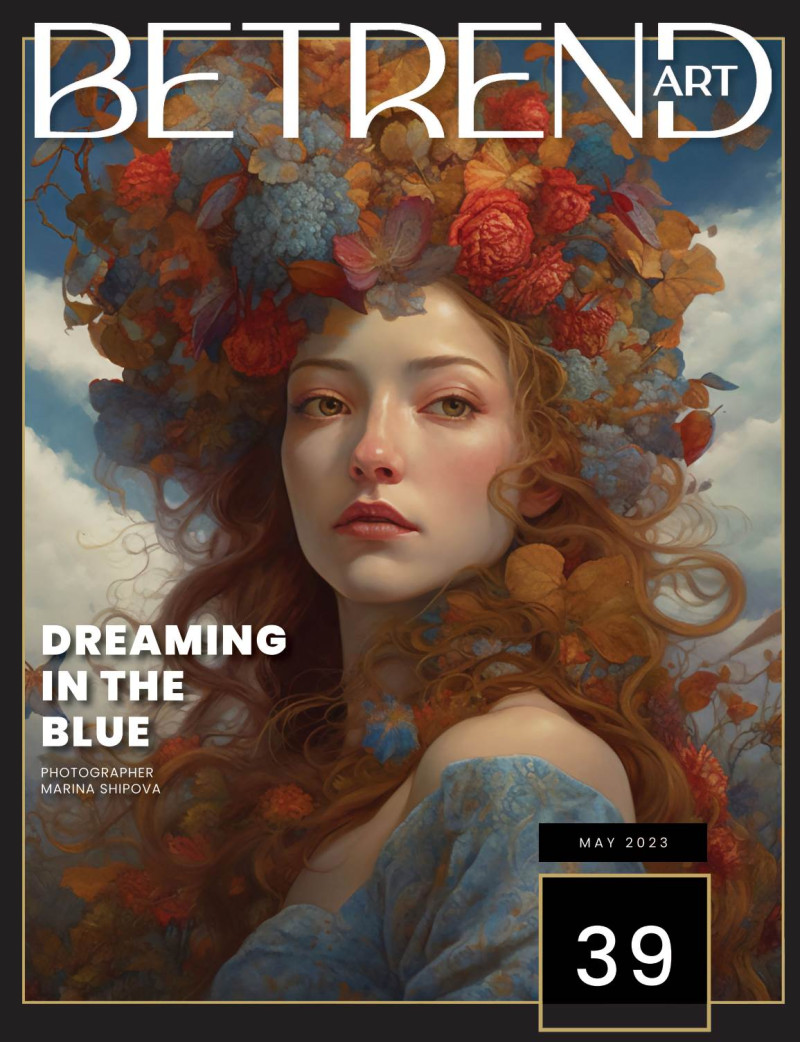  featured on the Betrend cover from May 2023