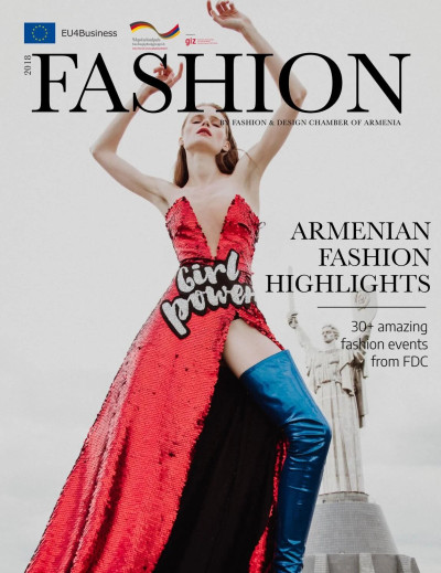 FASHION by Fashion & Design Chamber of Armenia