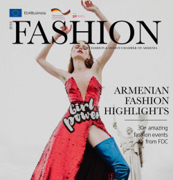 FASHION by Fashion & Design Chamber of Armenia