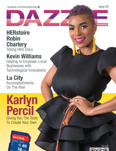Dazzle Magazine