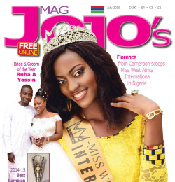 Jojo\'s Mag