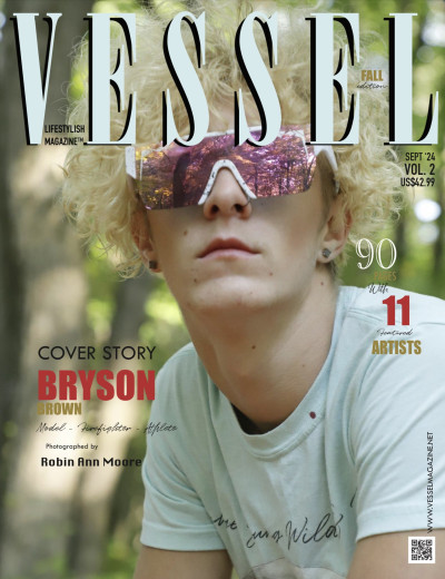 VESSEL Lifestylish Magazine