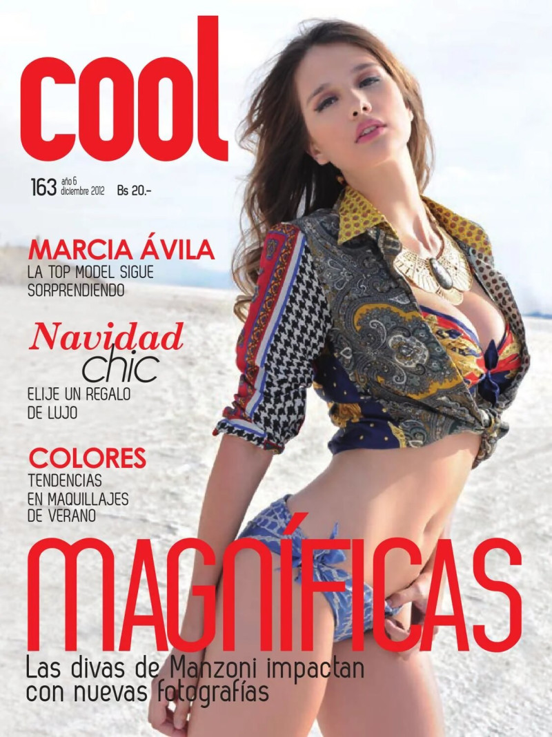  featured on the Cool Bolivia cover from December 2012