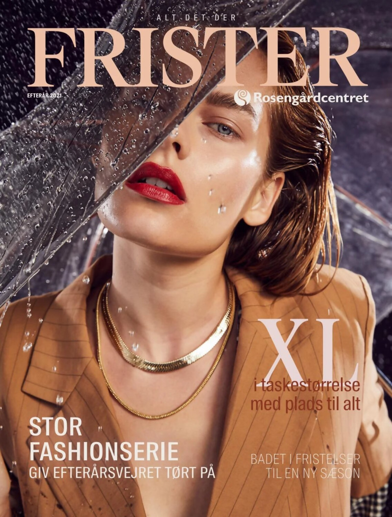  featured on the Alt det der frister cover from September 2021