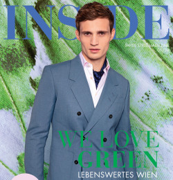 INSIDE Swiss Style Magazine