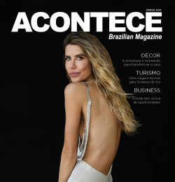 ACONTECE Brazilian Magazine