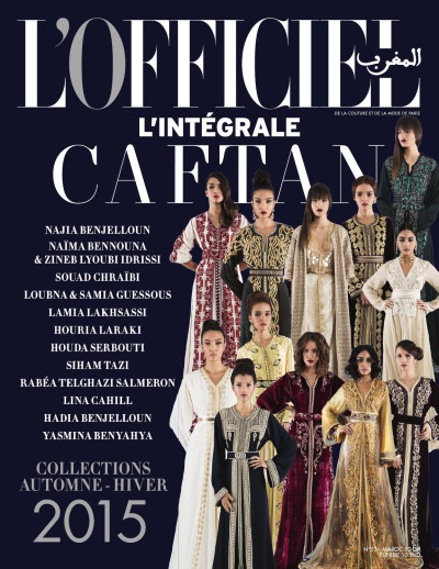 L\'Officiel L\'integrale Caftan