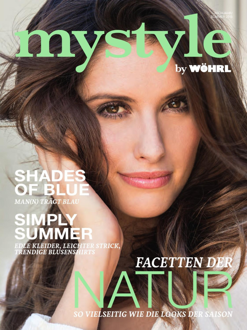  featured on the MyStyle cover from March 2015