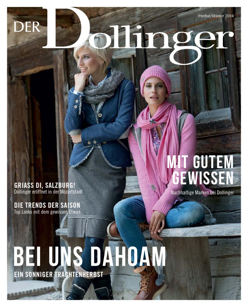  featured on the Der Dollinger cover from September 2014