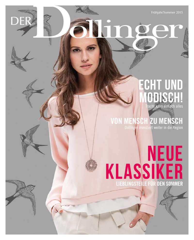  featured on the Der Dollinger cover from March 2015