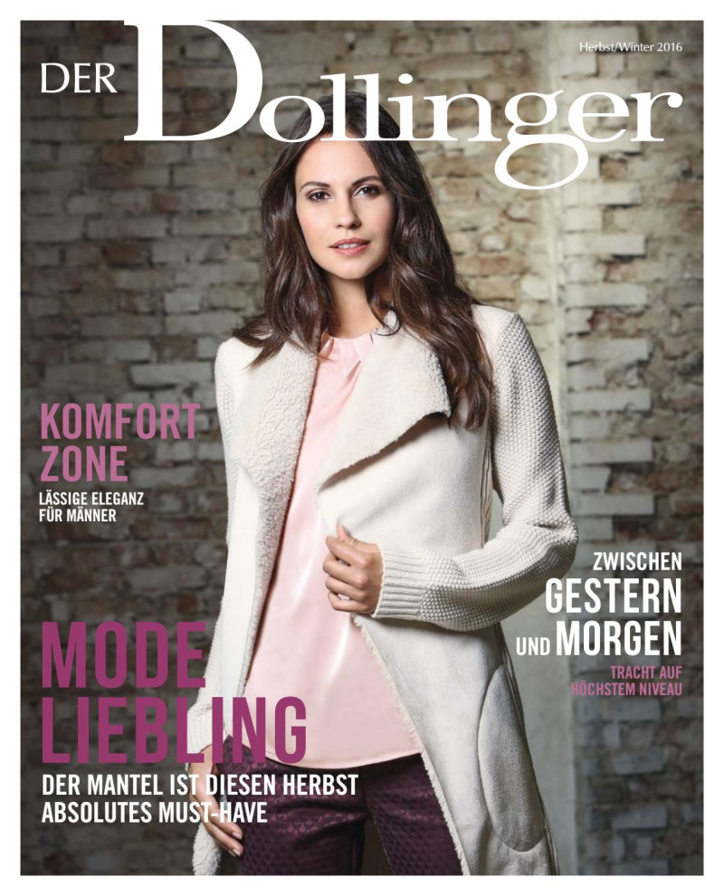  featured on the Der Dollinger cover from September 2016