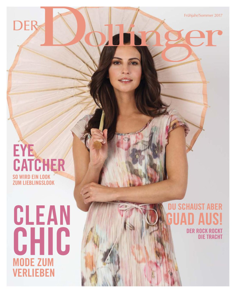  featured on the Der Dollinger cover from March 2017