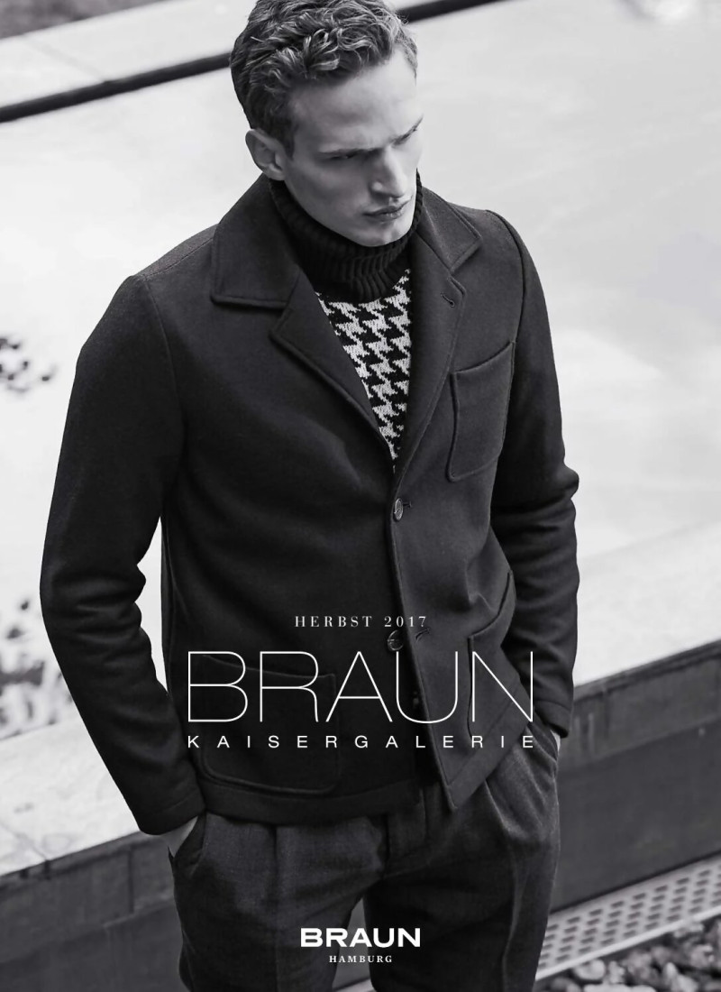  featured on the BRAUN Kaisergalerie cover from September 2017