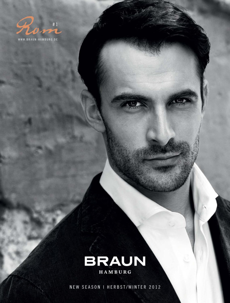  featured on the Braun Journal cover from September 2012