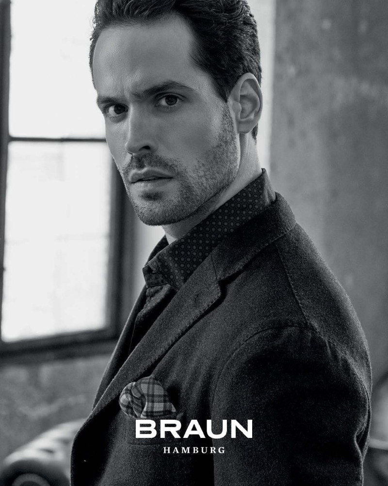  featured on the Braun Journal cover from September 2014