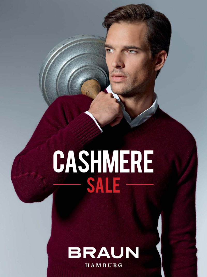  featured on the Braun Cashmere cover from November 2012