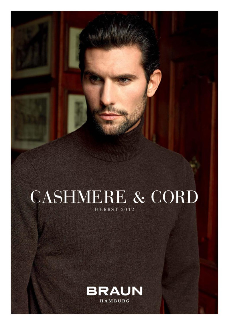  featured on the Braun Cashmere cover from September 2012