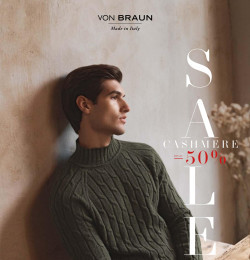 Braun Cashmere