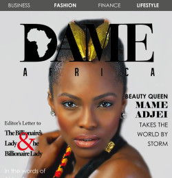 DAME Africa