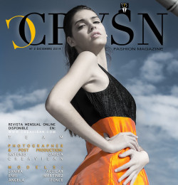 CRVSN Fashion Magazine