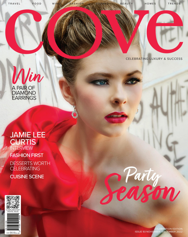  featured on the Cove cover from November 2022