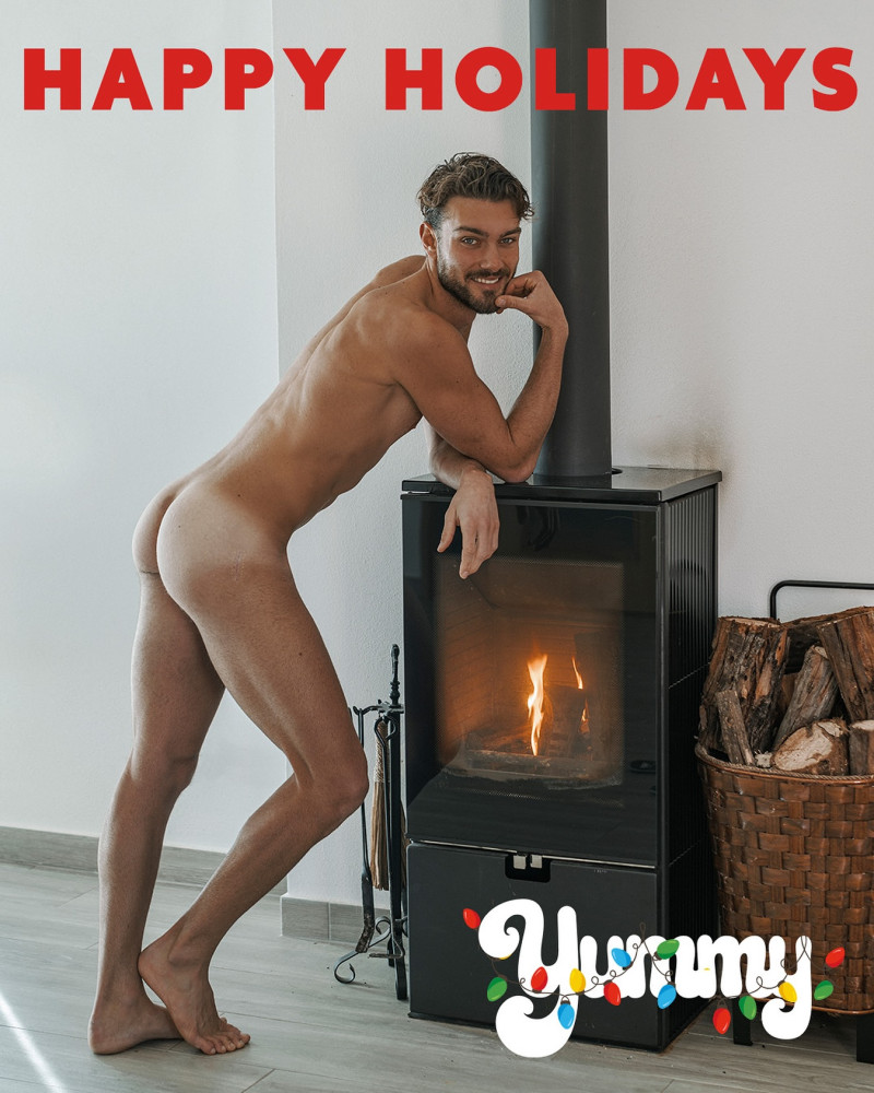 Matteo Andrea Polini featured on the Yummy cover from January 2024