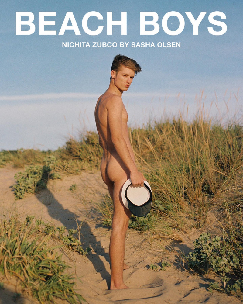 Nichita Zubco featured on the Beach Boys cover from February 2024