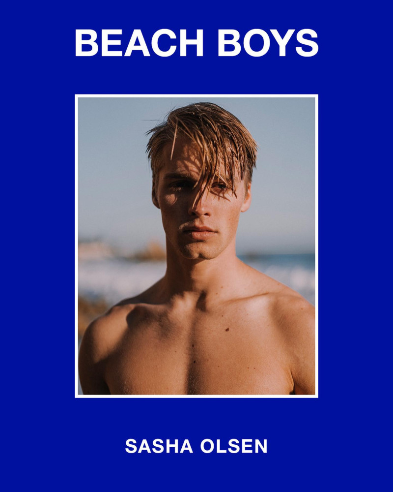  featured on the Beach Boys cover from February 2024