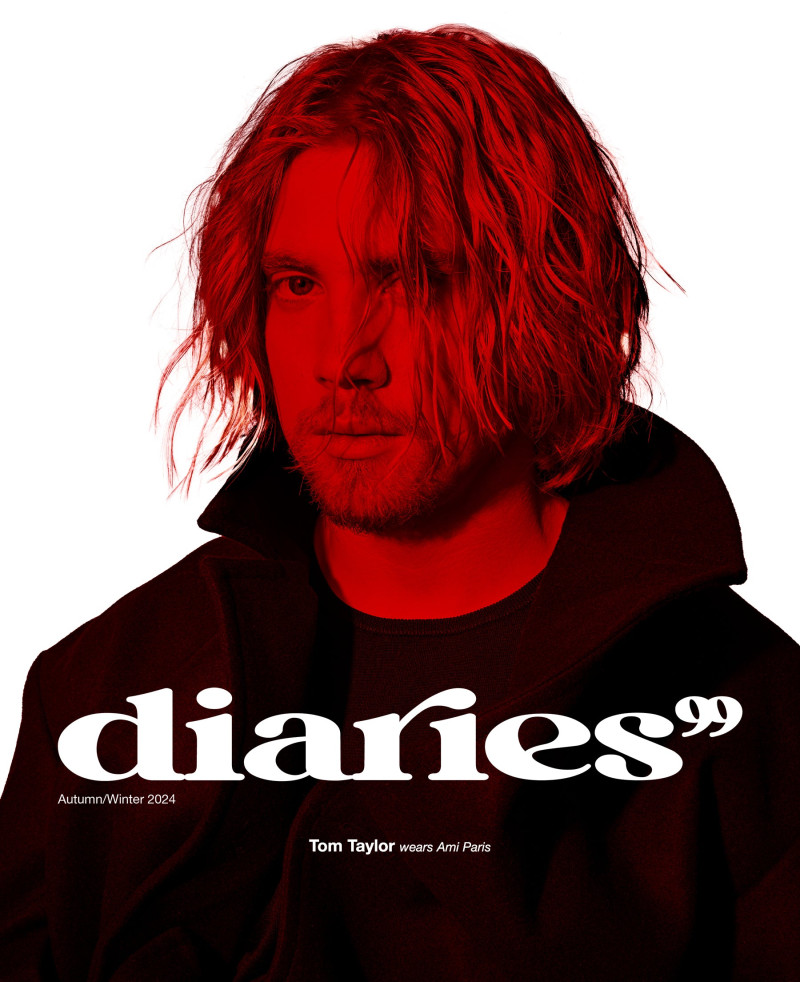 Tom Taylor featured on the Diaries99 cover from September 2024