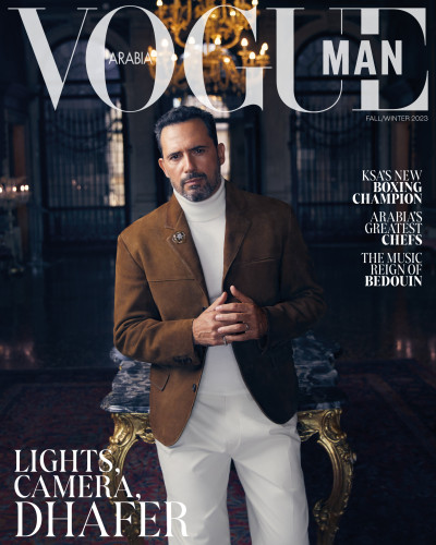 Vogue Man Arabia