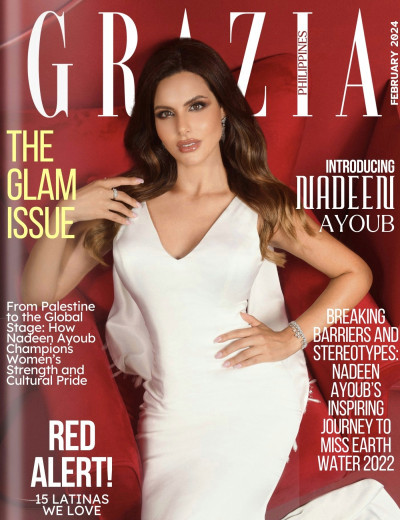 Grazia Philippines