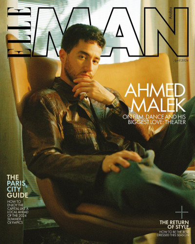 Elle Man Arabia