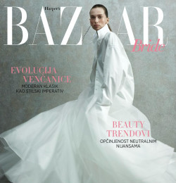Harper\'s Bazaar Bride Serbia