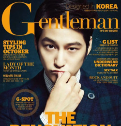 Gentleman Korea