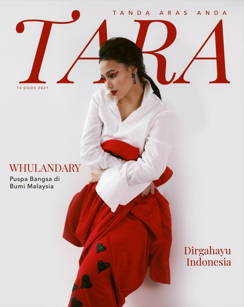  featured on the Tara Malaysia cover from August 2021